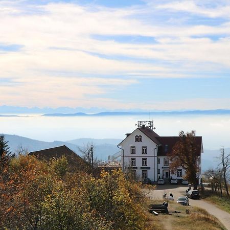 Berghaus Hochblauen Marxzell Exterior foto
