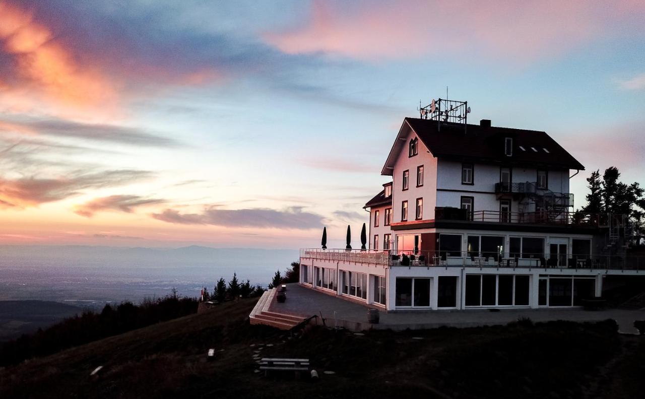 Berghaus Hochblauen Marxzell Exterior foto